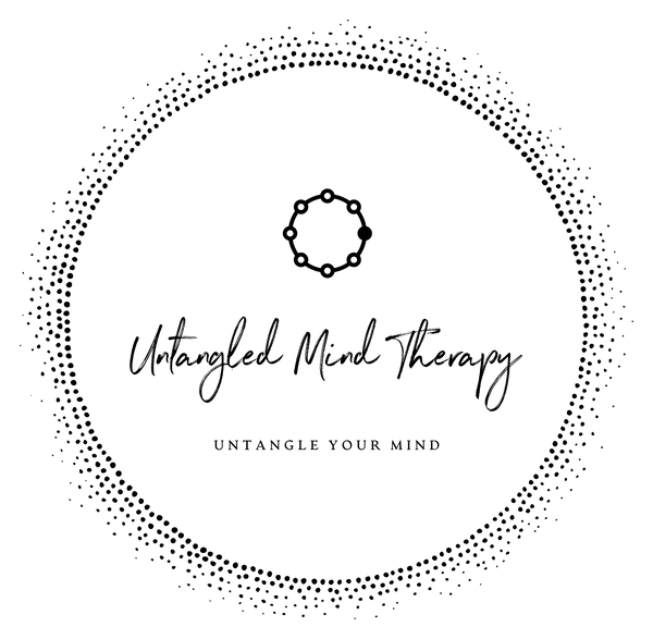 Untangled Mind Therapy logo